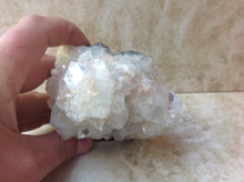 Load image into Gallery viewer, Apophyllite and Stilbite Crystal Mineral Specimen