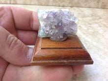 Load image into Gallery viewer, Amethyst on a stand