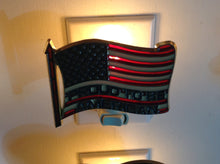 Load image into Gallery viewer, U.S. American Flag Night Light