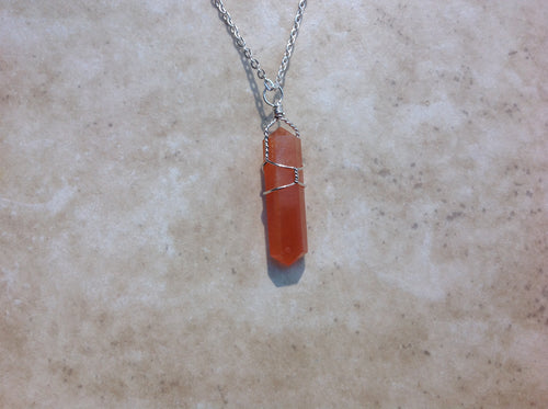 Carnelian Pendant