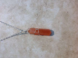 Carnelian Pendant