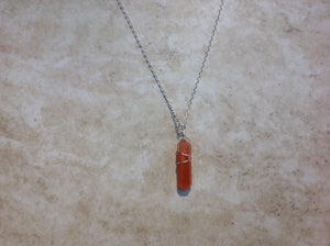 Carnelian Pendant