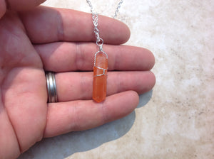 Carnelian Pendant