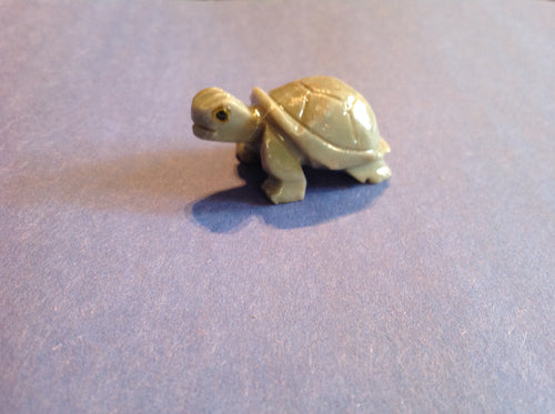 Soapstone Turtle