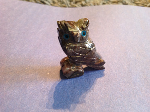 Soapstone Owl