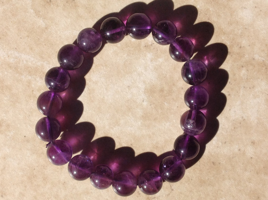 Amethyst Bracelet