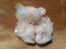 Load image into Gallery viewer, Apophyllite and Stilbite crystal mineral specimen