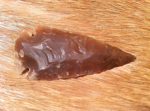 Agate Arrowhead