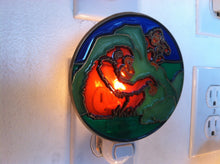 Load image into Gallery viewer, Monkey Night Light  4 watt  on/off switch