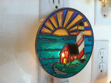 Load image into Gallery viewer, Lighthouse Night Light  4 watt  on/off switch