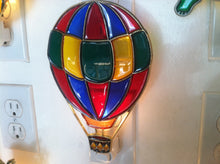 Load image into Gallery viewer, XL Hot Air Balloons Night Light  4 watt  on/off switch