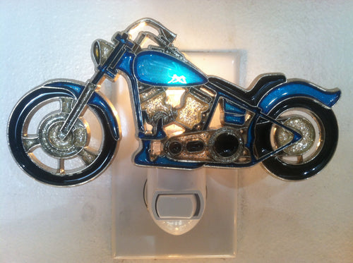 Motorcycle Night Light with  4 watt  on/off switch