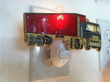 Load image into Gallery viewer, Semi-truck Night Light with  4 watt  on/off switch