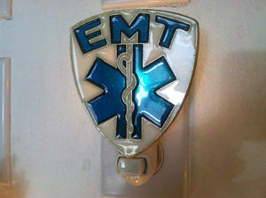 EMT Night Light with  4 watt  on/off switch