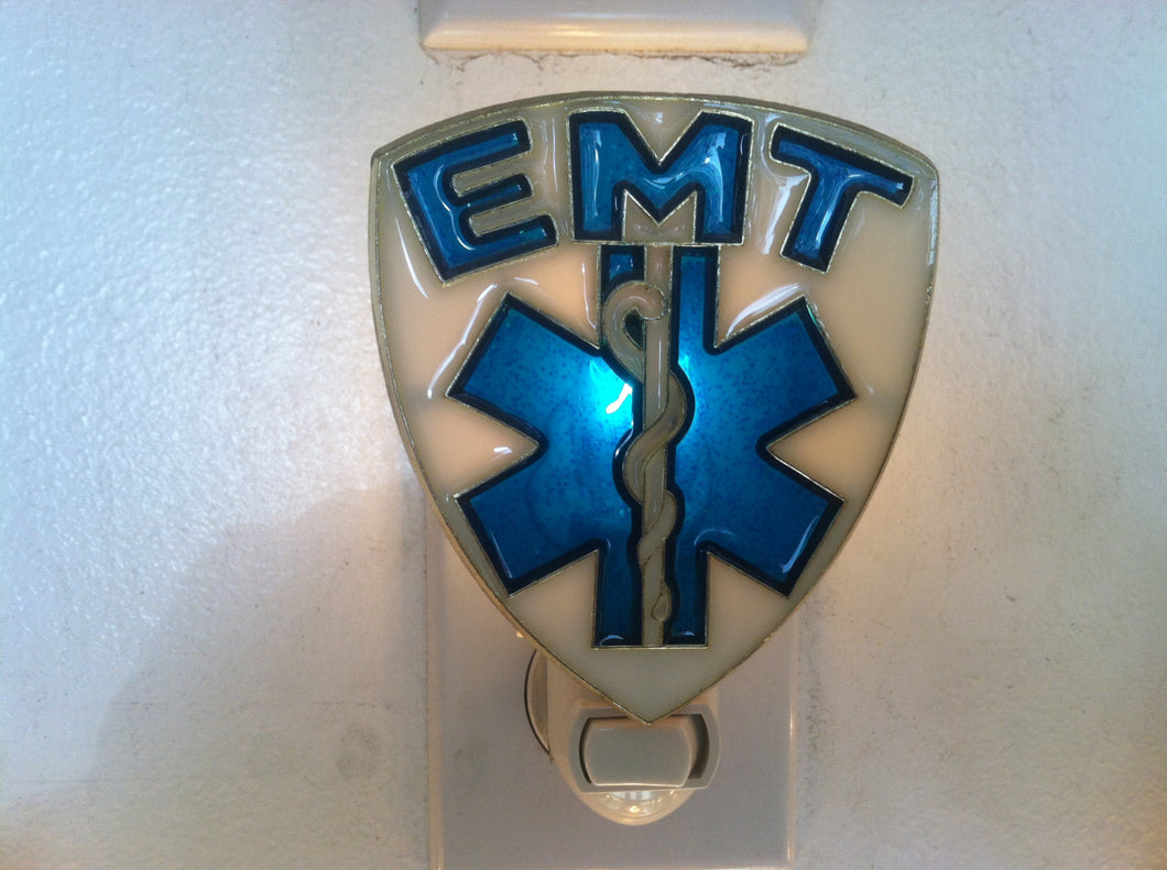 EMT Night Light with  4 watt  on/off switch