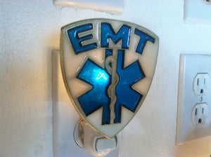 EMT Night Light with  4 watt  on/off switch