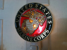 Load image into Gallery viewer, USA Marine Corps Night Light with  4 watt  on/off switch