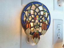 Load image into Gallery viewer, Dream Catcher night Light with  4 watt  on/off switch