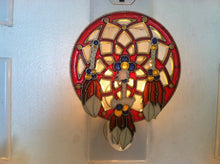 Load image into Gallery viewer, Dream Catcher night Light with  4 watt  on/off switch