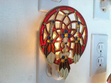 Load image into Gallery viewer, Dream Catcher night Light with  4 watt  on/off switch