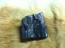 Load image into Gallery viewer, Black Tourmaline Crystal Mineral Specimen in Quartz