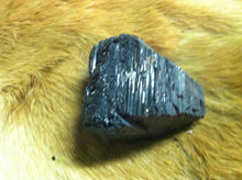 Load image into Gallery viewer, Black Tourmaline Crystal Mineral Specimen in Quartz