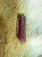 Load image into Gallery viewer, Pink Tourmaline Crystal Mineral Specimen in Quartz