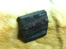 Load image into Gallery viewer, Black Tourmaline Crystal Mineral Specimen in Quartz