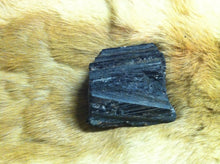 Load image into Gallery viewer, Black Tourmaline Crystal Mineral Specimen in Quartz