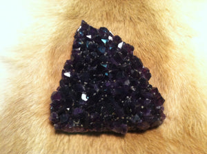 Uruguay Amethyst Crystal Geode Specimen     Highest Grade!!!!