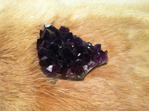 Uruguay Amethyst Crystal Geode Specimen     Highest Grade!!!!