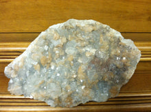 Load image into Gallery viewer, Apophyllite and Stilbite crystal mineral specimen