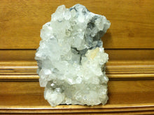 Load image into Gallery viewer, Apophyllite and Stilbite crystal mineral specimen