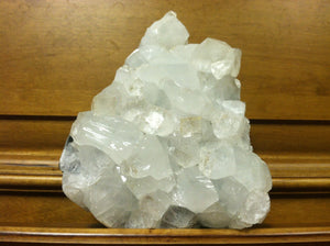 Apophyllite crystal mineral specimen