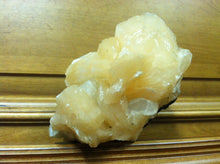 Load image into Gallery viewer, Apophyllite and Stilbite crystal mineral specimen