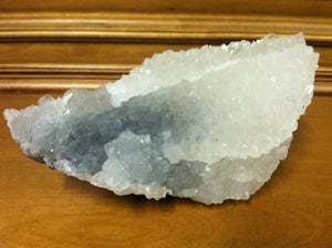 Apophyllite crystal mineral specimen