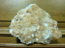 Load image into Gallery viewer, Apophyllite and Stilbite crystal mineral specimen