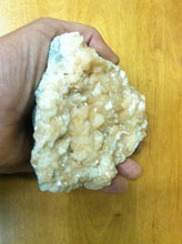 Load image into Gallery viewer, Apophyllite and Stilbite crystal mineral specimen