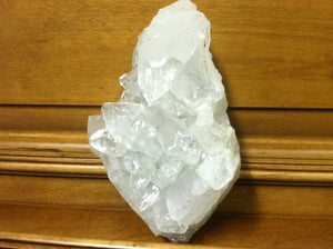 Apophyllite crystal mineral specimen