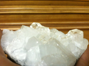 Apophyllite crystal mineral specimen