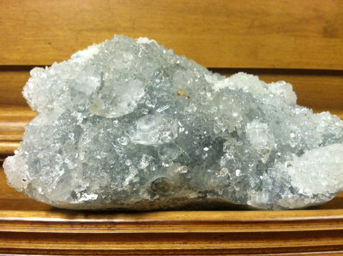 Apophyllite crystal mineral specimen