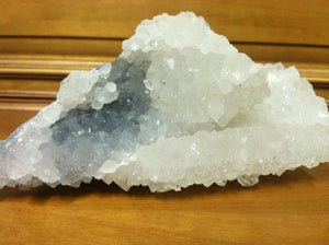 Apophyllite crystal mineral specimen