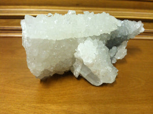 Apophyllite crystal mineral specimen