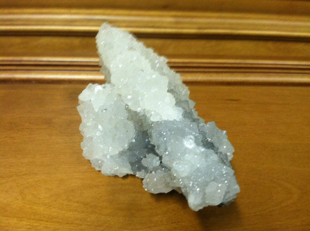 Apophyllite crystal mineral specimen