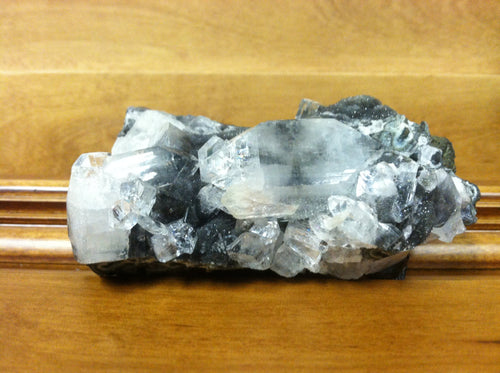 Apophyllite crystal mineral specimen