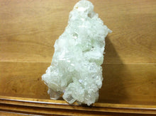 Load image into Gallery viewer, Apophyllite and Stilbite and Scolecite crystal mineral specimen