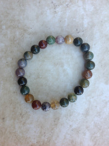 Jasper Bracelet