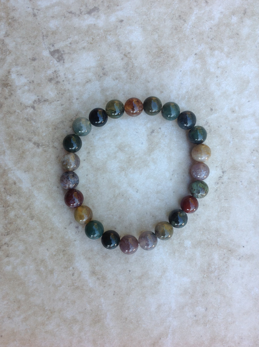 Jasper Bracelet