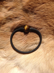 Tiger eye bracelet