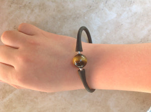 Tiger eye bracelet